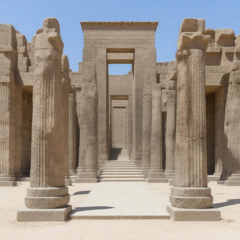 Persepolis (Takht-e Jamshid)